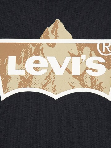Levi's Kids Bluza w kolorze czarny