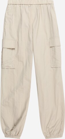 Loosefit Pantalon 'ECHO' KIDS ONLY en gris : devant