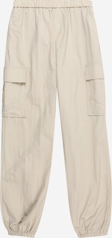 KIDS ONLY Loose fit Pants 'ECHO' in Grey: front