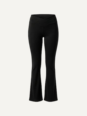 ZUBEK Regular Leggings‌‌ in Schwarz: Vorderseite