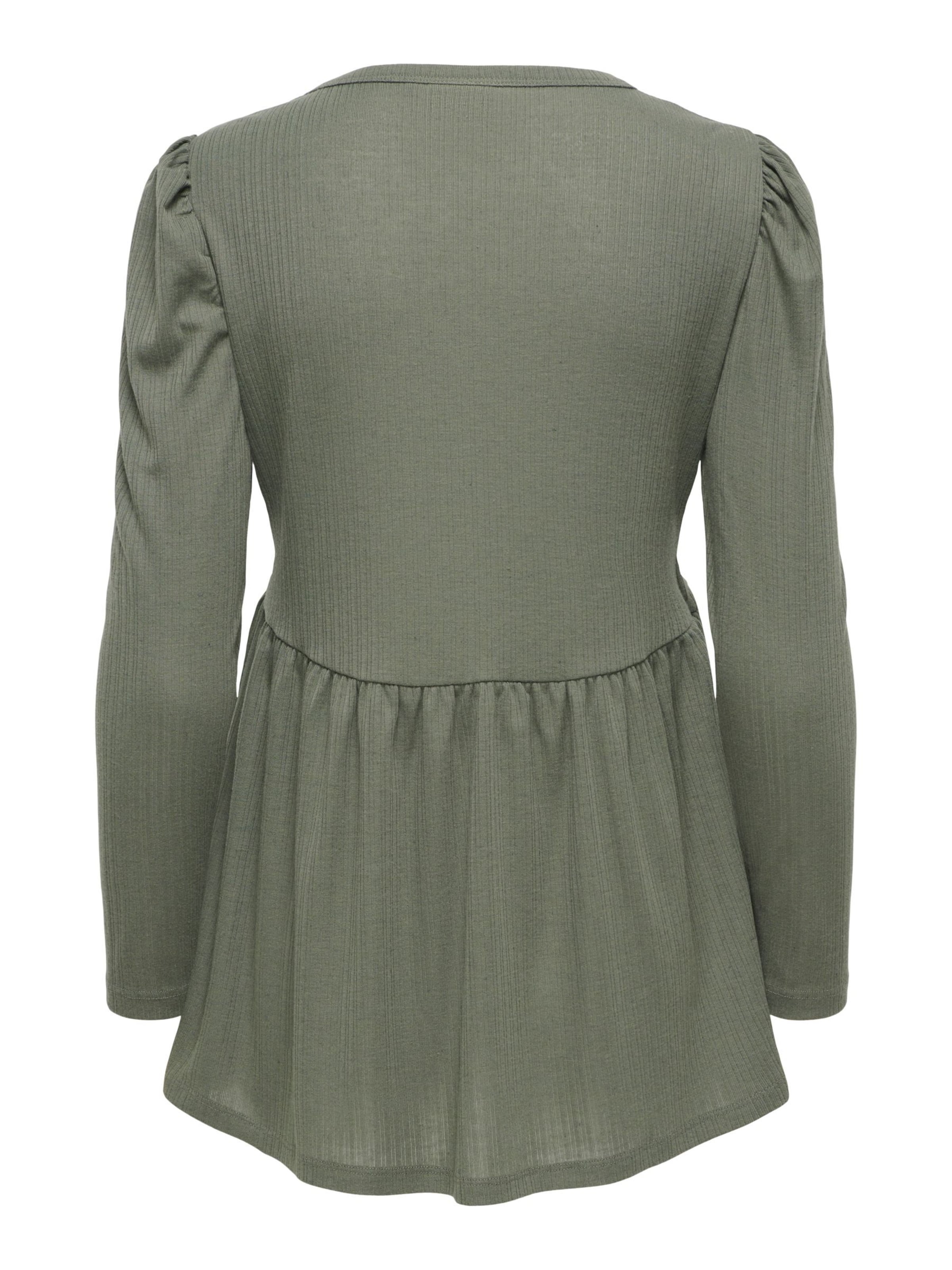Chemisier 'OLMCamoni' Only Maternity en vert