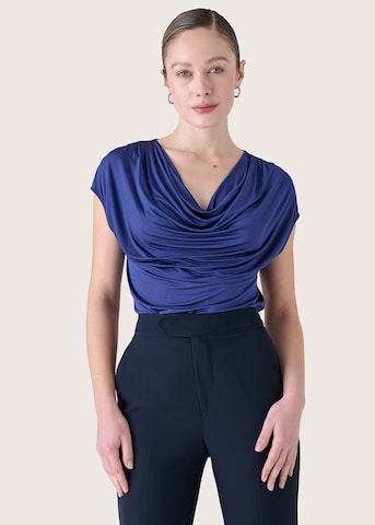 Camomilla Blouse 'Samba' in Blauw: voorkant