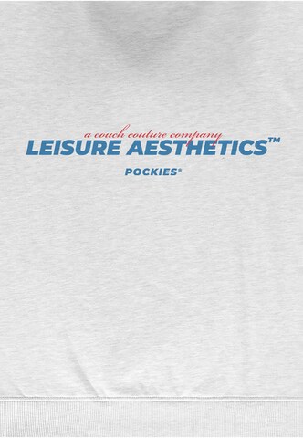 Sweat-shirt 'L.A.' Pockies en gris