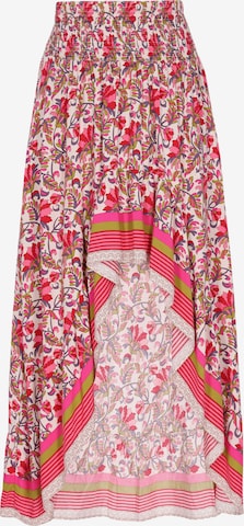 usha FESTIVAL Hame värissä punainen: etupuoli