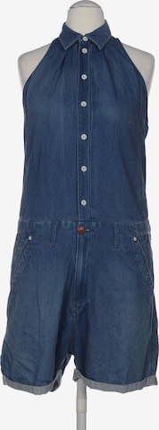 G-Star RAW Jumpsuit in M in Blue: front