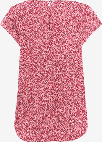 Camicia da donna 'Nova' di ONLY in rosso