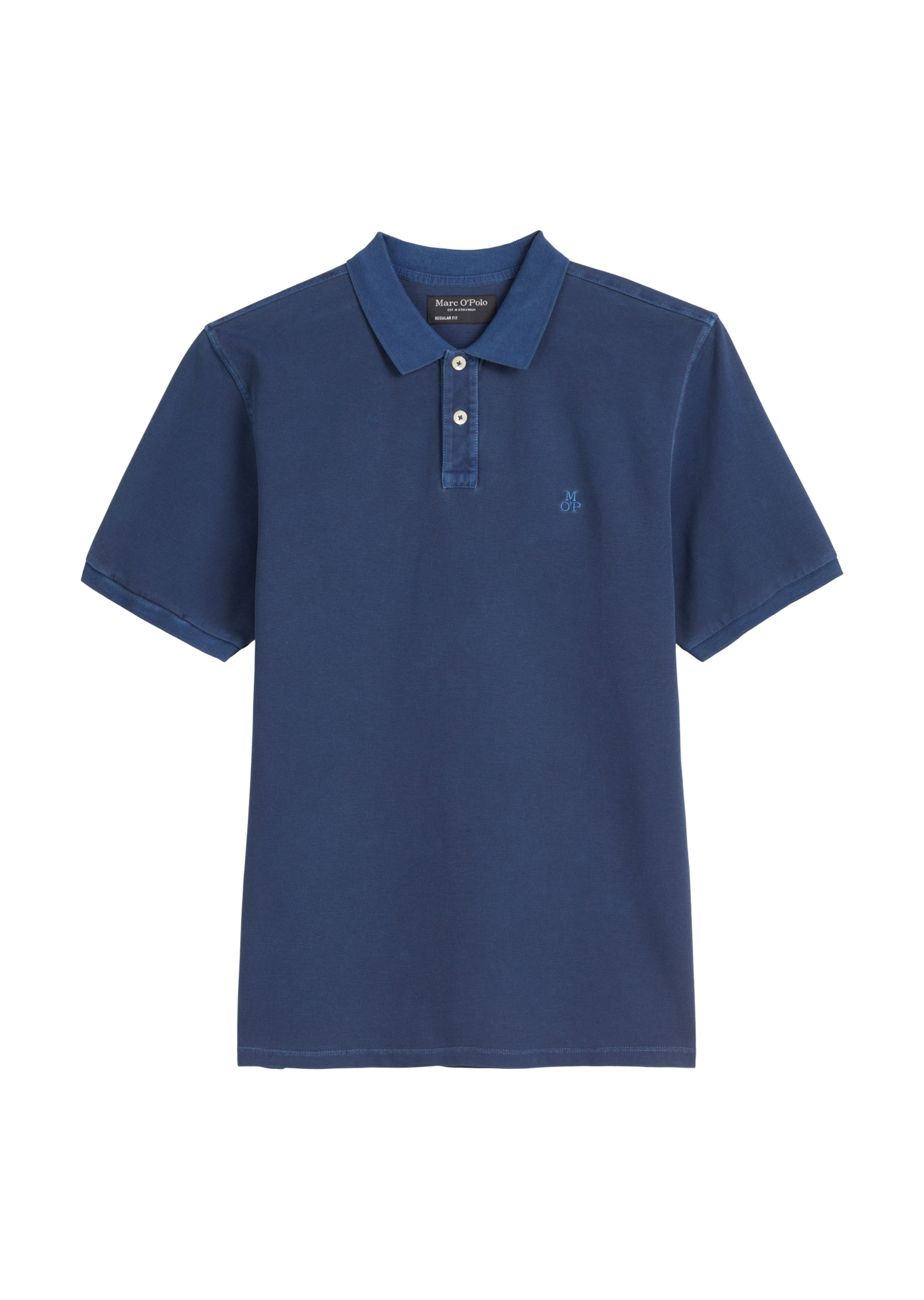 Marc O'Polo Shirt in Blau: Vorderseite