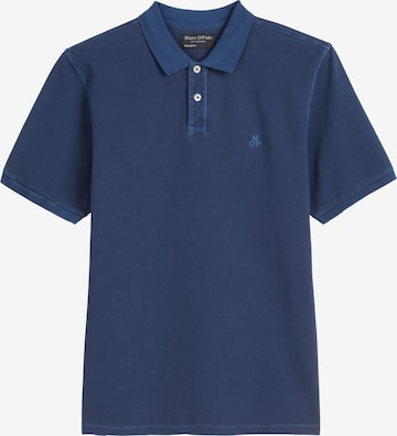 Marc O'Polo Shirt in Blue: front