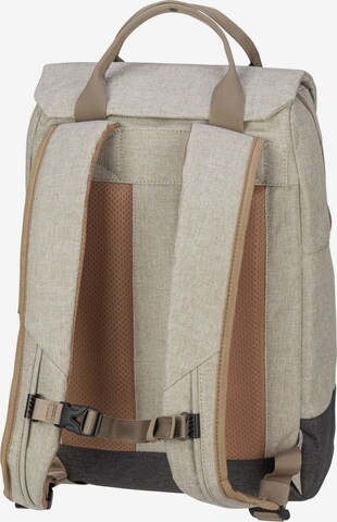 ZWEI Rucksack in Beige