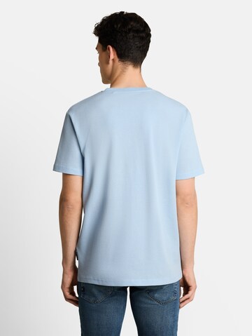 TOM TAILOR DENIM Shirt in Blue
