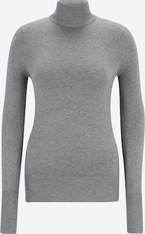 Pull-over 'ONLVENICE' Only Tall en gris : devant