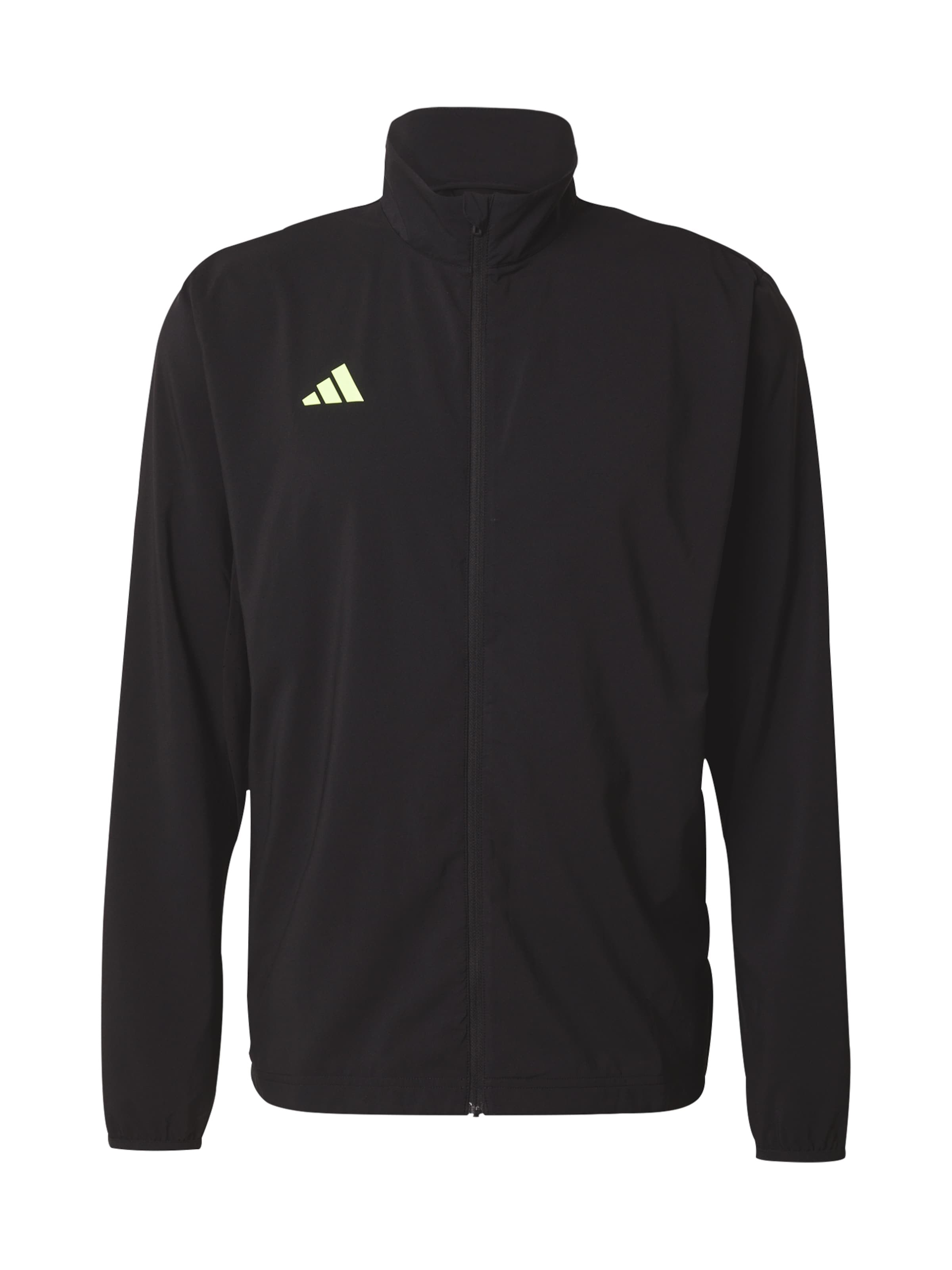 ADIDAS PERFORMANCE Kurtka sportowa &#x27;ADIZERO&#x27; w kolorze czarny: przód