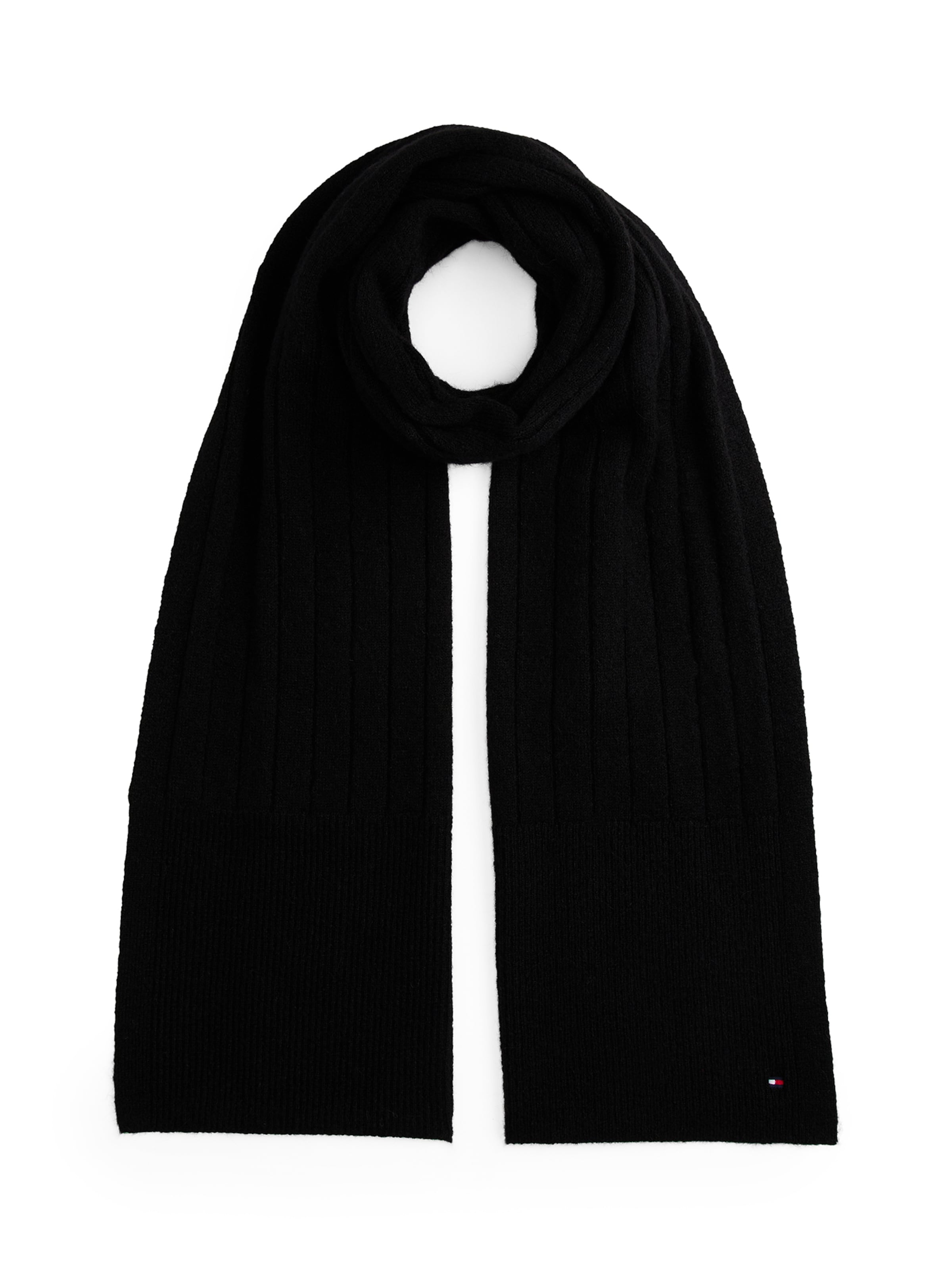 TOMMY HILFIGER Σκούφος σε μαύρο