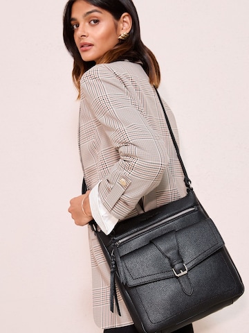 Friends Like These Чанта през рамо „Messenger“ в черно