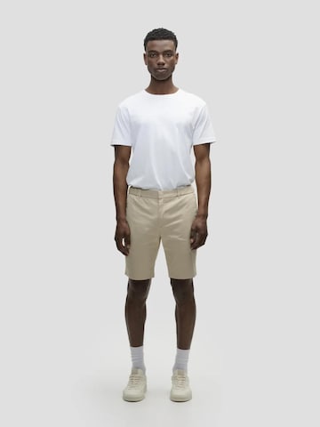 SANVT Regular Chinohose 'The Perfect Shorts'‌‌‌‌‌‌‌ in Beige