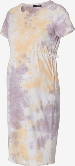 Supermom Kleid 'Tie Dye' in gelb / lila / weiß, Produktansicht