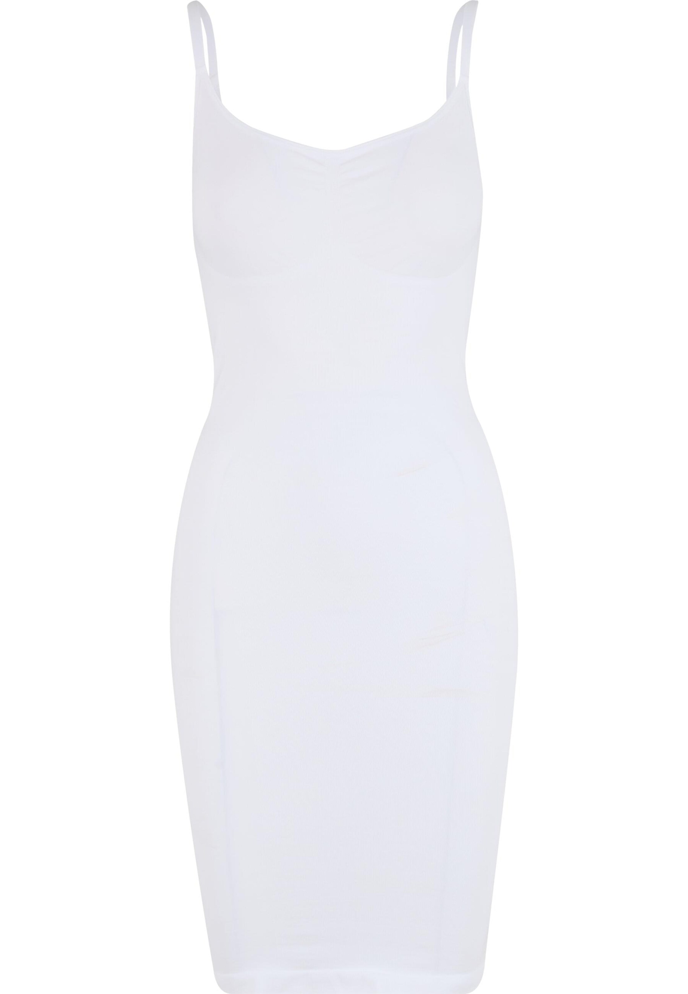 Lykkeland Atelier Dress in White: front