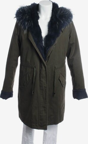 Max Mara Jacket & Coat in L in Green: front