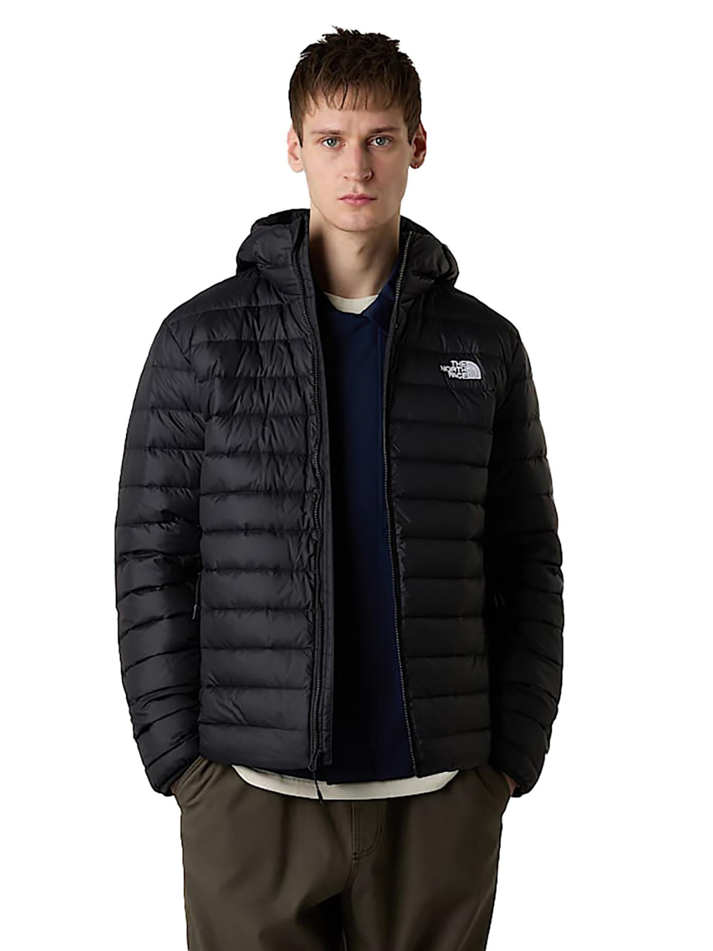 THE NORTH FACE Jacke 'Classic' in Schwarz