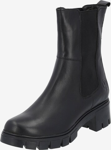 Palado Chelsea Boots 'Ciovo' in Black: front