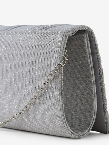 apriori Clutch in Silver