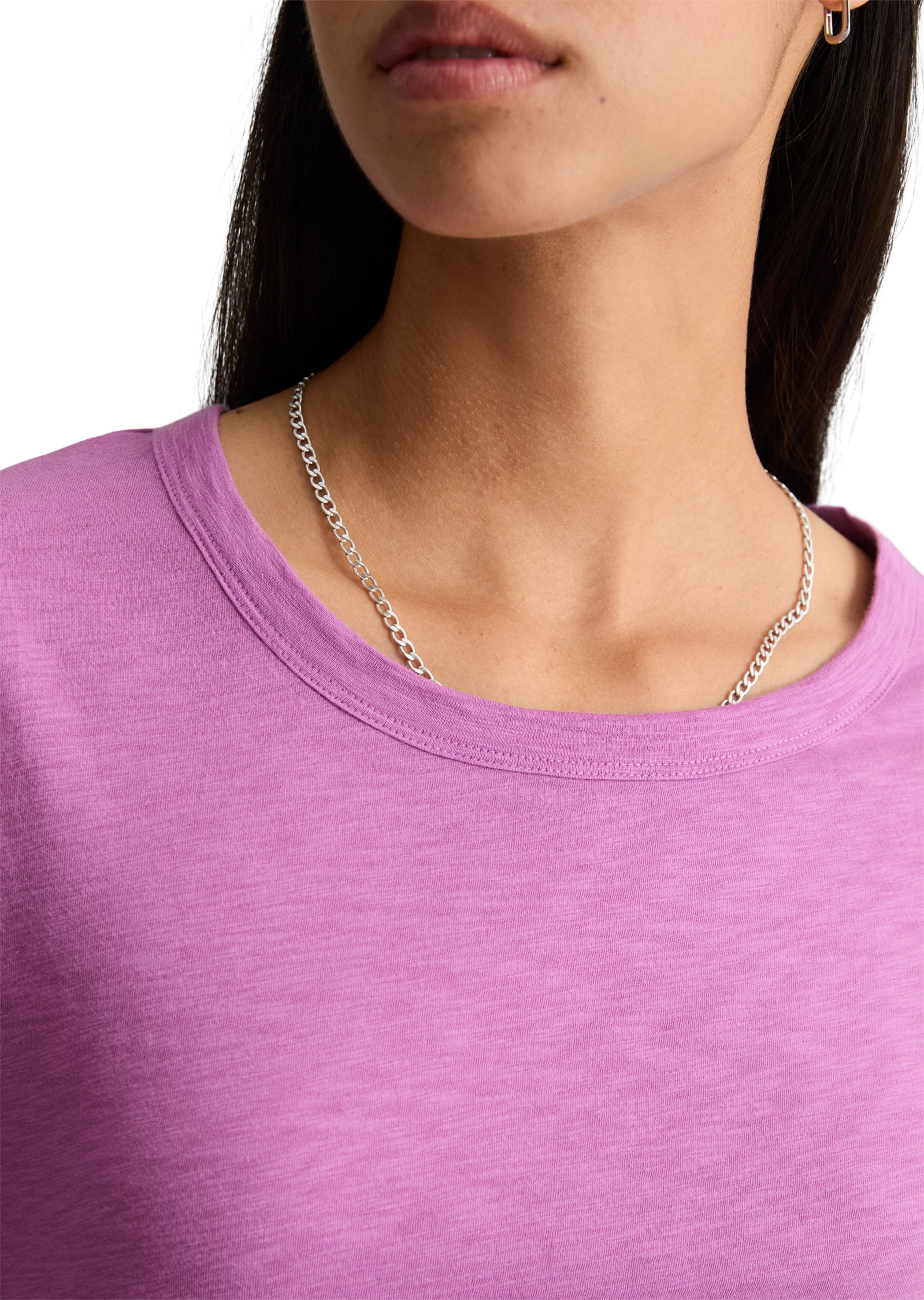 T-shirt Marc O'Polo DENIM en violet