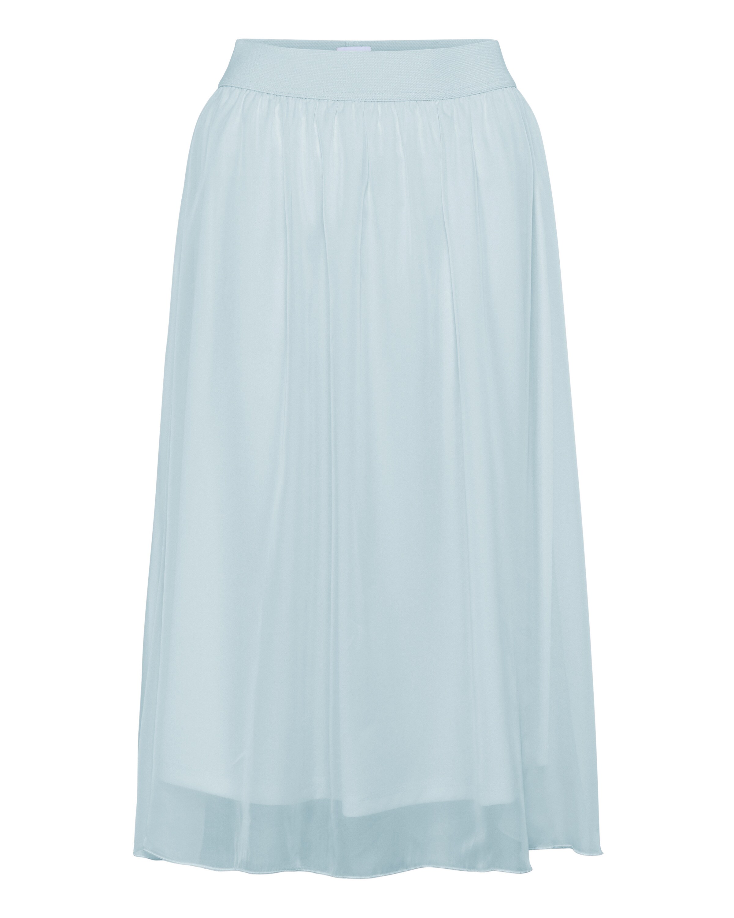 SAINT TROPEZ Rock 'Coral' in Blau: Vorderseite