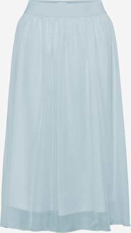 SAINT TROPEZ Nederdel 'Coral' i blå: forside