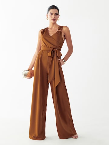 Combinaison 'Lori' Willa en marron