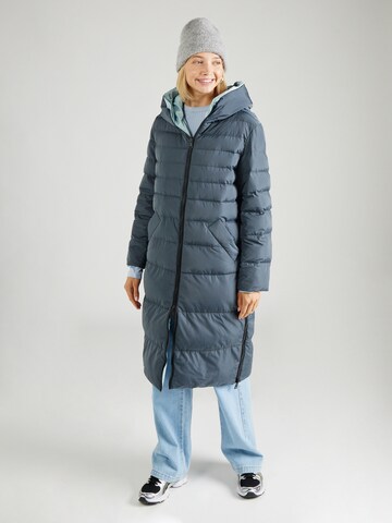 RINO & PELLE Winter Coat 'Keila' in Blue