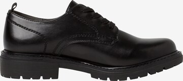 JANA Lace-Up Shoes in Black