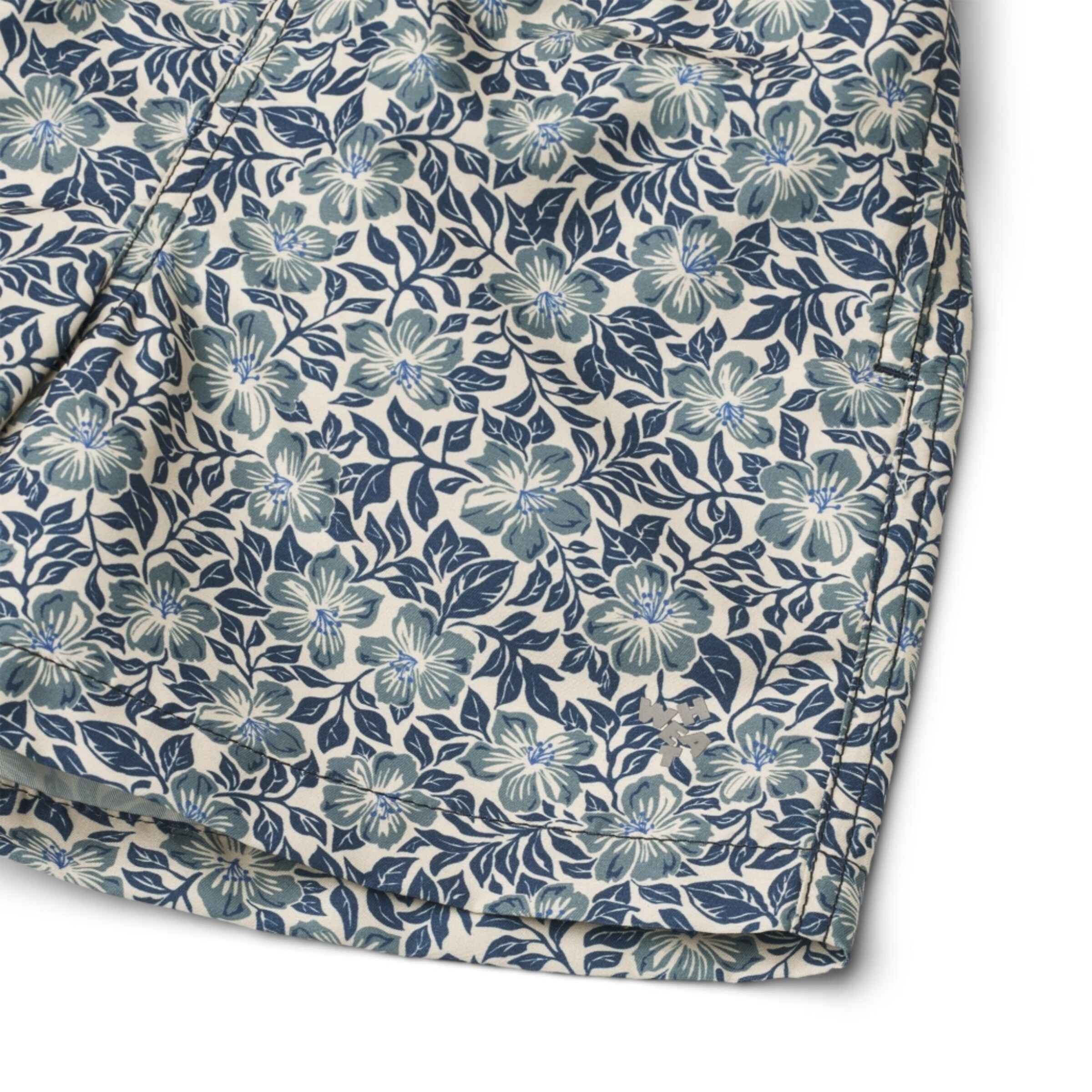 WHEAT Badehose in Blau