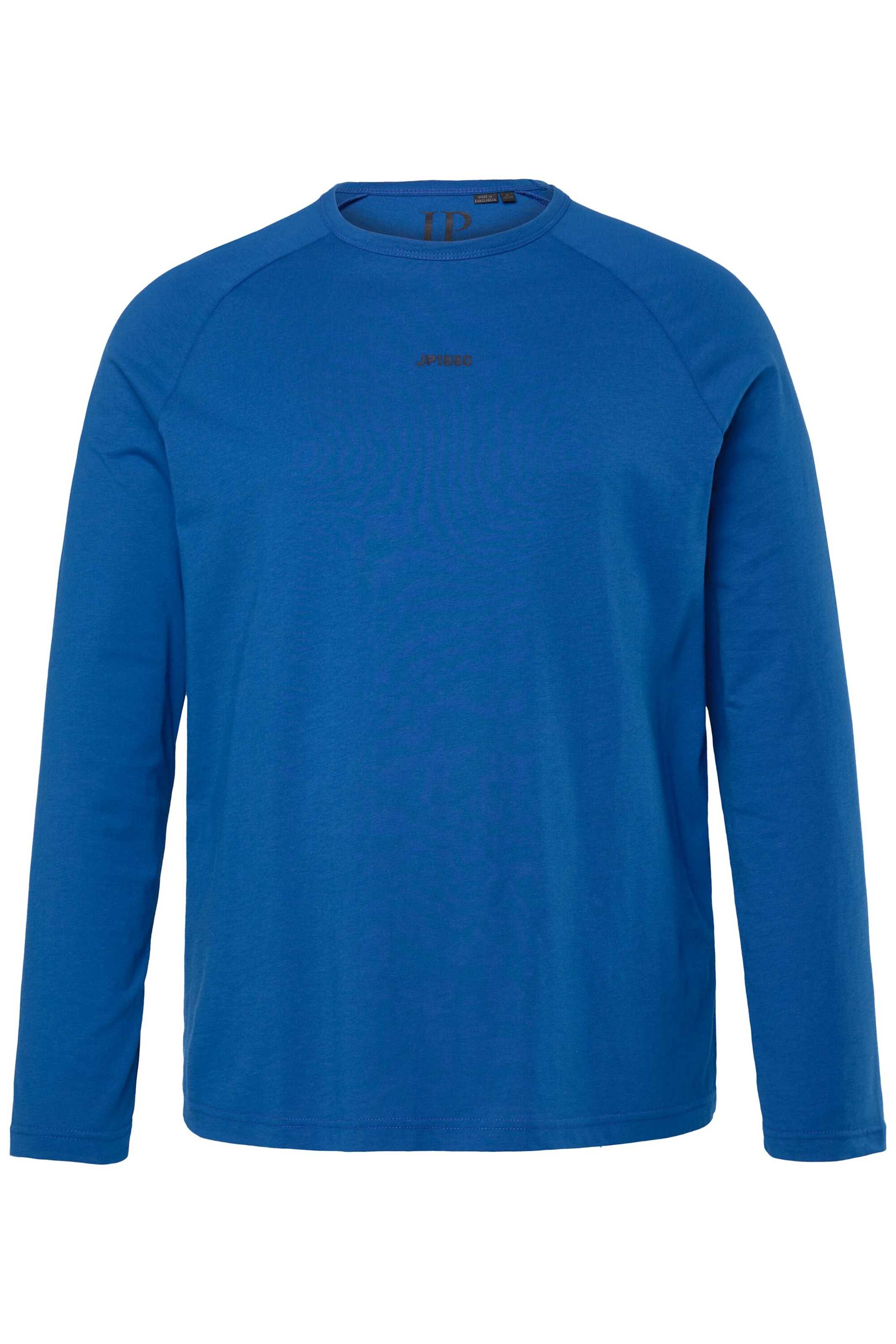 JP1880 Pajamas long in Blue