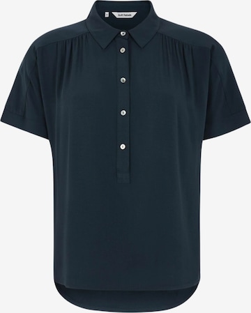 Soft Rebels Paita 'SRAlberta' värissä sininen: etupuoli