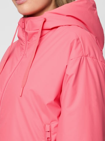 New View Between-Season Jacket 'Pam' in Orange