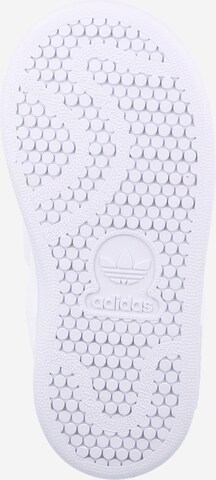 Baskets 'Stan Smith' ADIDAS ORIGINALS en blanc