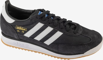 ADIDAS ORIGINALS Sneaker low 'adidas SL RS 72' in Schwarz: Vorderseite