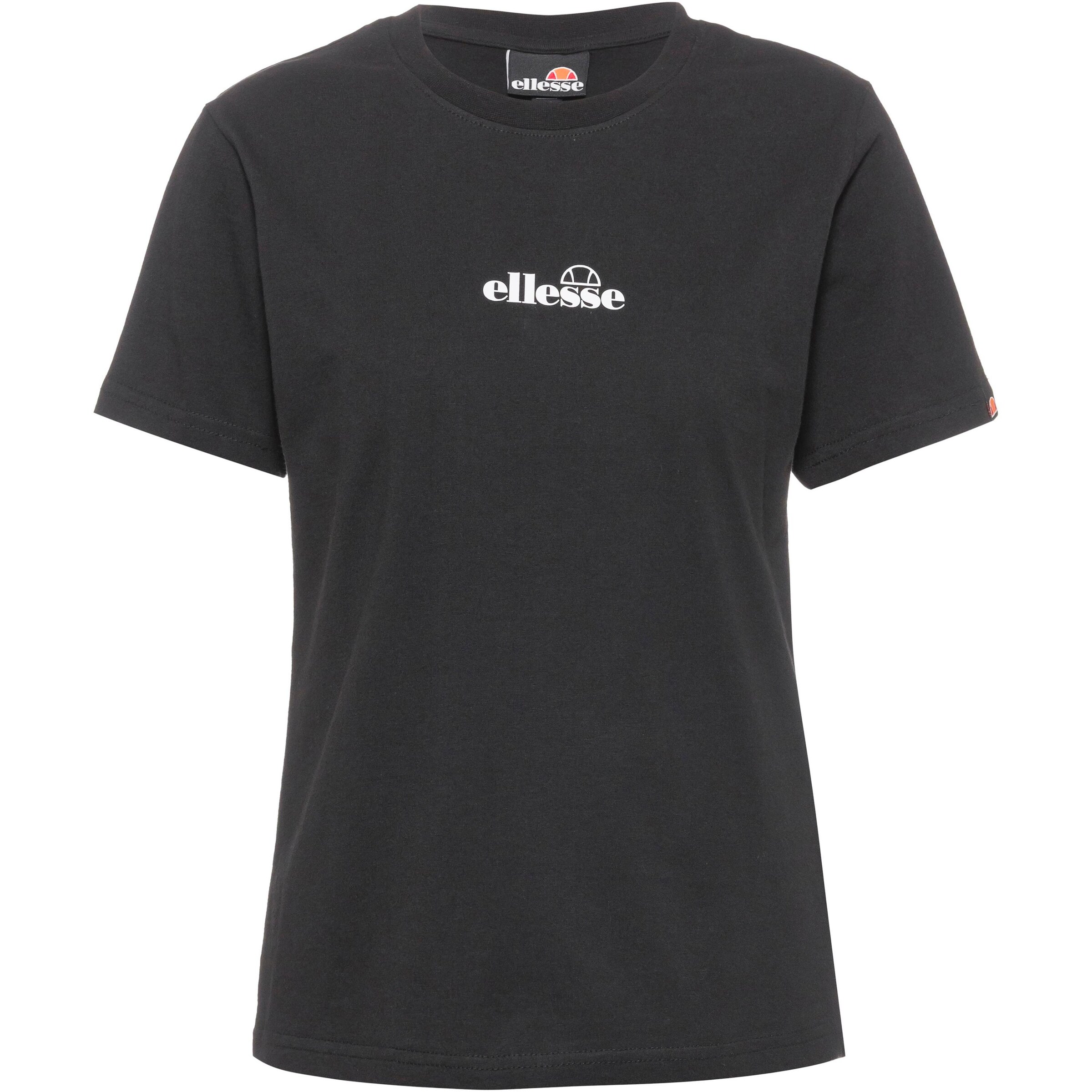 ELLESSE Shirt 'Svetta' in Black: front
