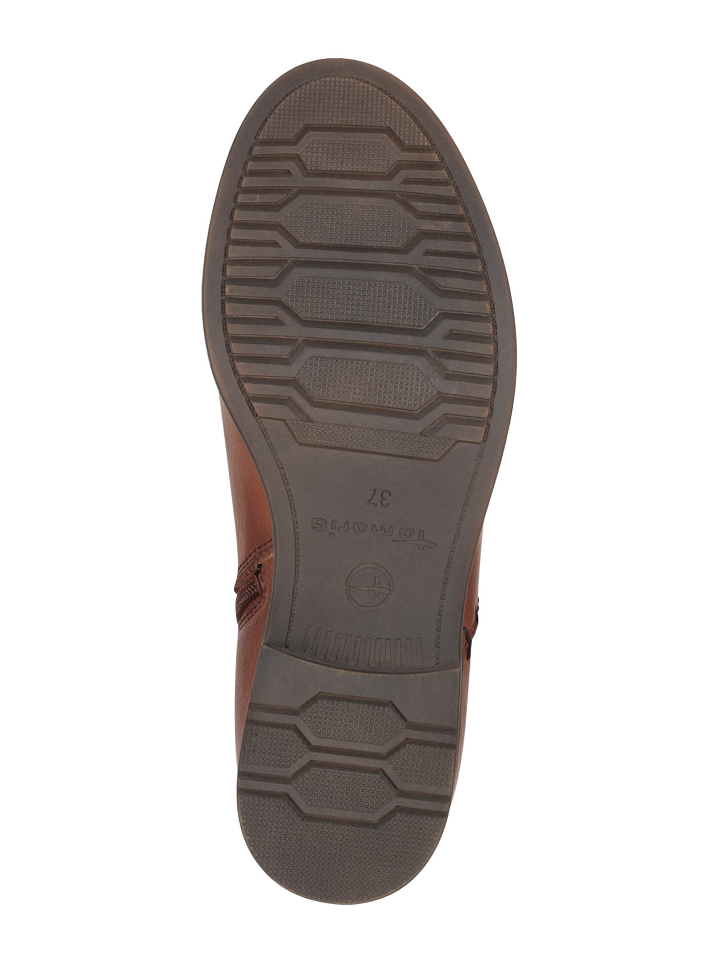 Tamaris Gležnarji | rjava barva