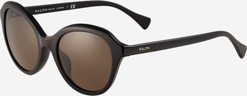 Ralph Lauren Okulary przeciwsłoneczne '0RA5286U' w kolorze czarny: przód