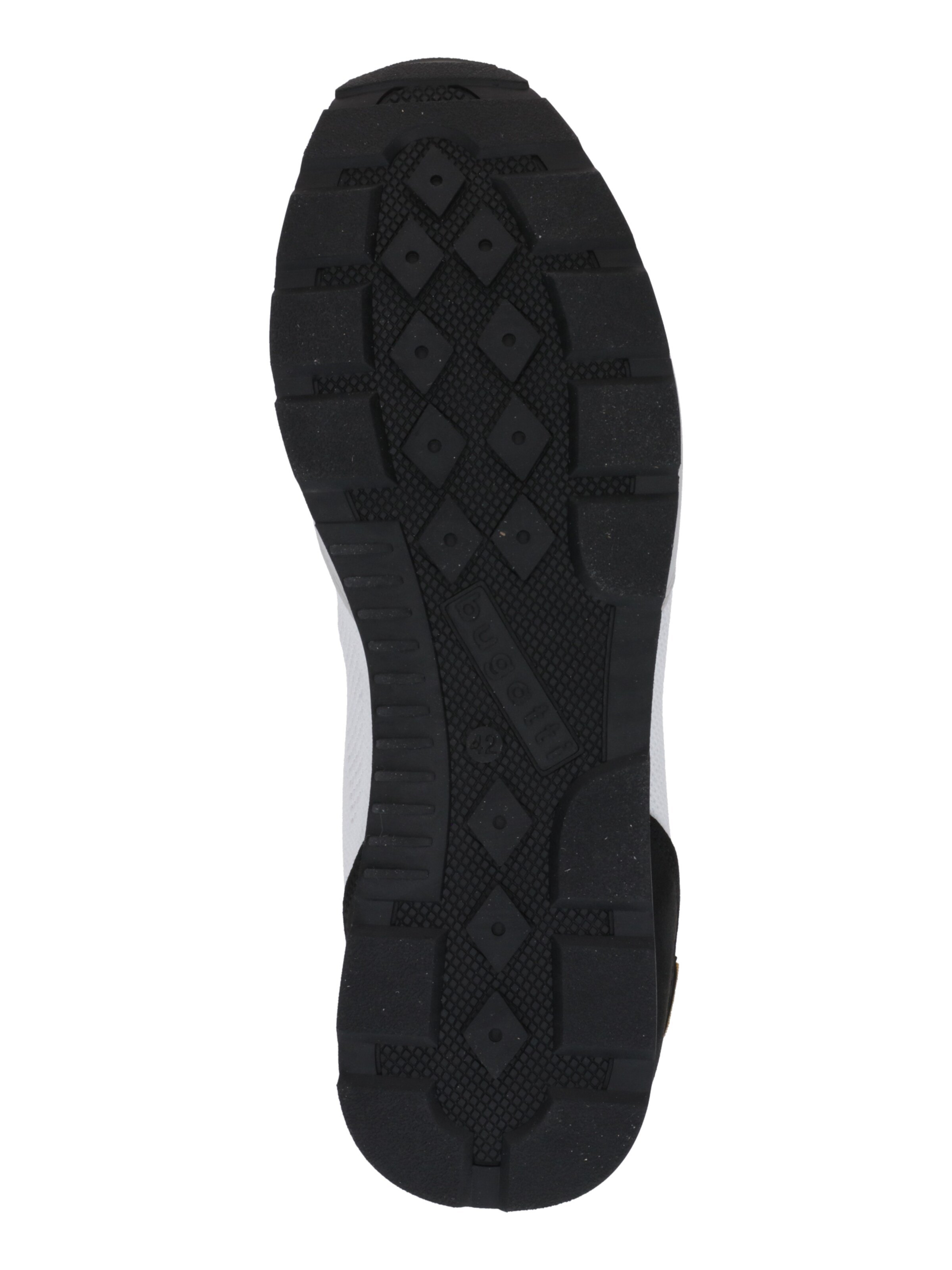 balta bugatti Sportbačiai be auliuko