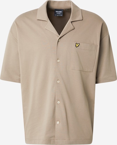 Lyle & Scott Paita koossa S värissä khaki, Tuotenäkymä