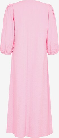 minimum Kleid 'FELANI' in Pink