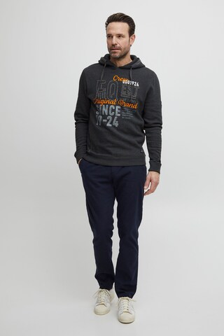 FQ1924 Sweatshirt 'erik' in Grau