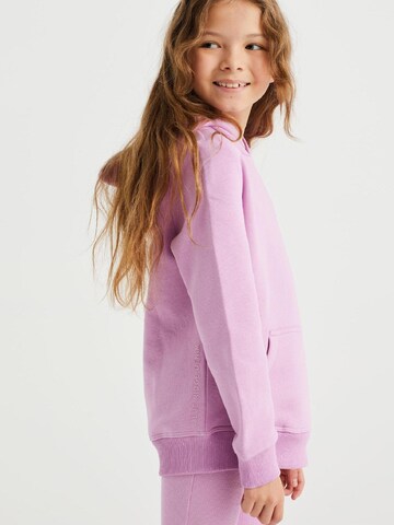 Sweat WE Fashion en rose