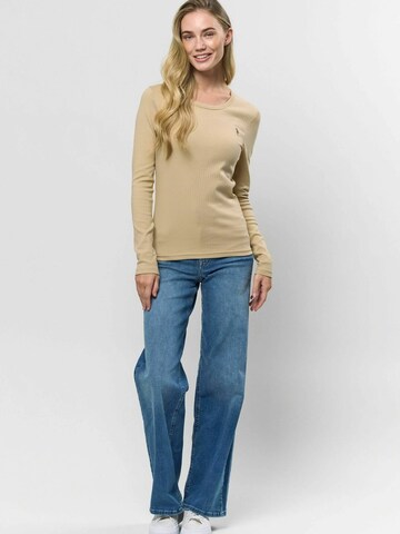 U.S. POLO ASSN. T-Shirt in Weiß