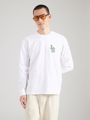 LEVI'S ® Póló 'CLASSIC' - fehér: elől