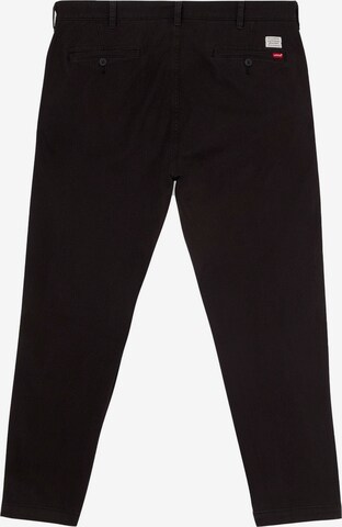 Levi's® Big & Tall Regular Chino Pants in Black