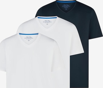 redmond Shirt 'Basic' in Blue: front