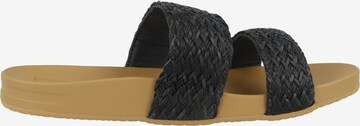 REEF Beach & Pool Shoes 'Cushion Vista Brand' in Black